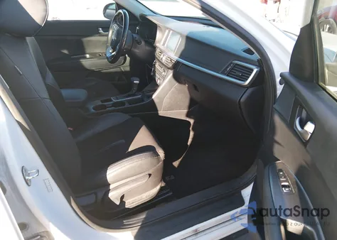 2020 Kia Optima S from USA, damaged, VIN 5XXGT4L34LG409155